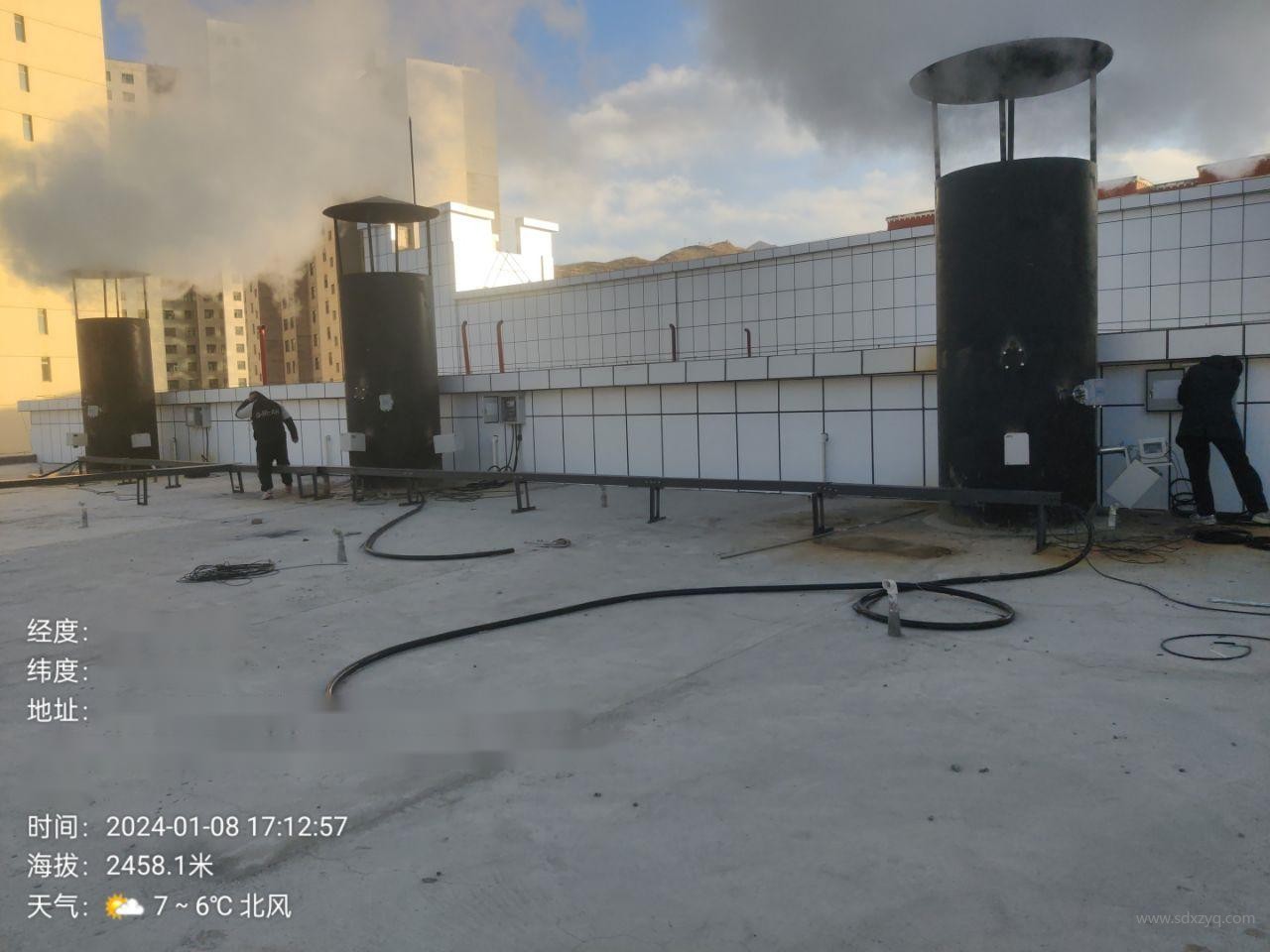 1717487370206949.jpg 鍋爐煙氣在線監(jiān)測設(shè)備采樣點.jpg