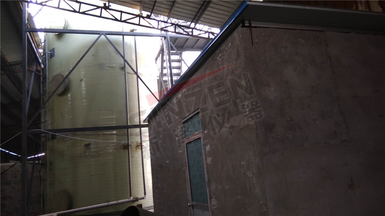 煙氣在線監測系統