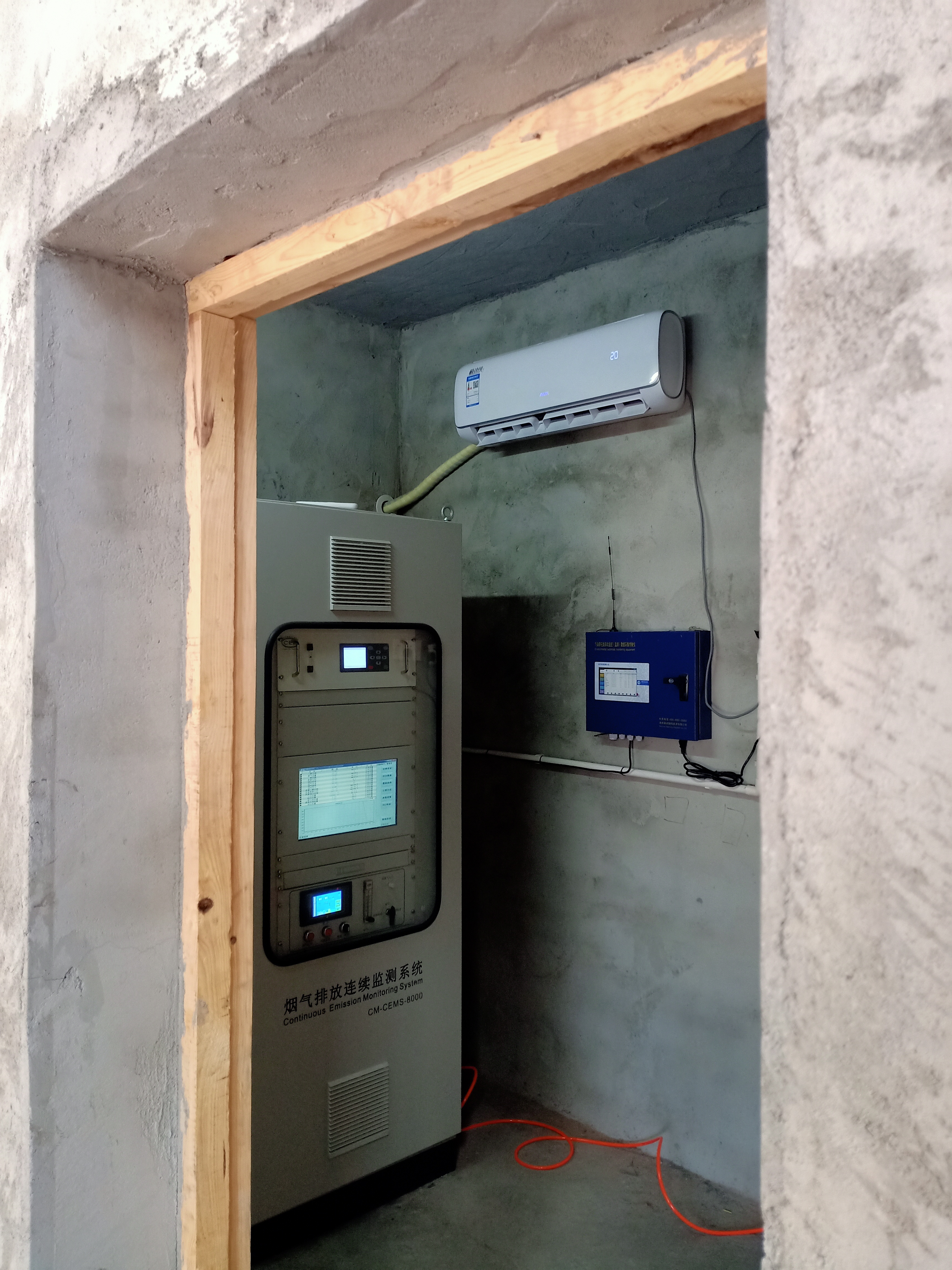 自動監(jiān)測設備聯(lián)網(wǎng)要求