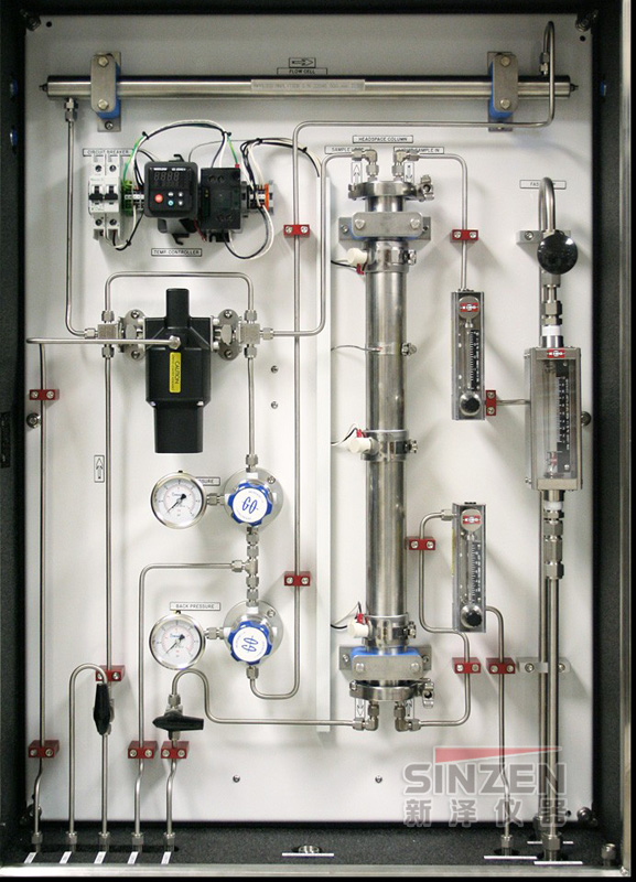 漂亮的氣體預處理系統圖片展示 漂亮的氣體預處理系統圖片展示