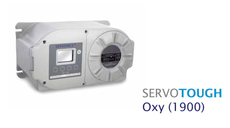 SERVOTOUGH Oxy1900氧氣分析儀 SERVOTOUGH Oxy1900氧氣分析儀