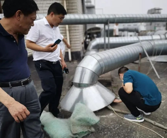 企業(yè)如何避免在VOCs執(zhí)法檢查中再“踩坑”??